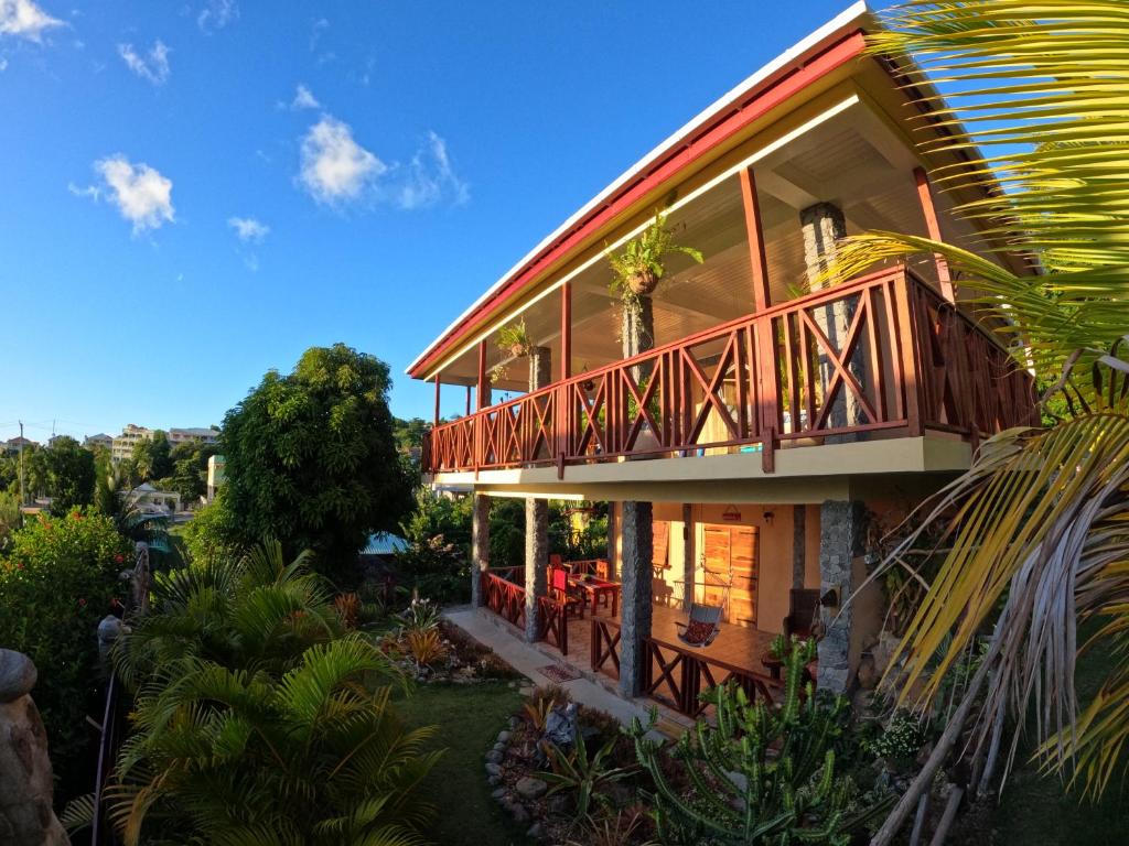 Tropical Villa