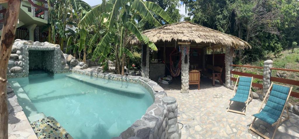 Pool Panorama
