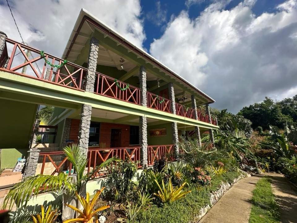 Orchid Resort Main Building