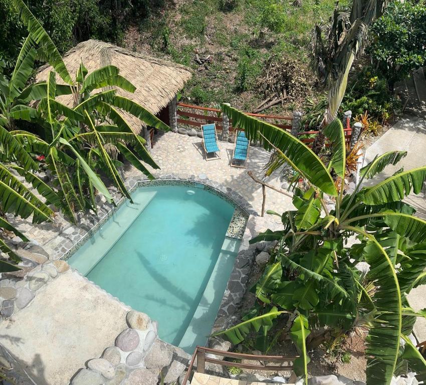 Aerial View of Resort
